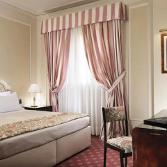 Hotel de La Ville 4* Стандартный номер с различными типами кроватей фото 7