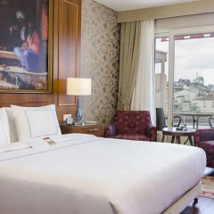 Neorion Hotel - Sirkeci Group 4* Улучшенный номер с различными типами кроватей
