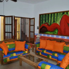 Отель Villa Serena Centro Historico 3* Апартаменты фото 2