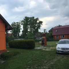 Гостиница Dom Maxim парковка