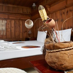 Отель Zheravna Ecohouse Болгария, Сливен - отзывы, цены и фото номеров - забронировать отель Zheravna Ecohouse онлайн фото 3