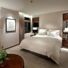 Отель The Shilla Seoul 5* Номер Делюкс с различными типами кроватей