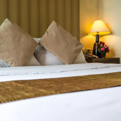 Отель The Platinum Suite 3* Стандартный номер фото 4