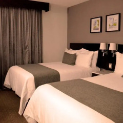 Casa Inn Business Hotel Mexico 3* Улучшенный номер с различными типами кроватей фото 7