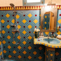 Отель Riad Be Marrakech детские мероприятия