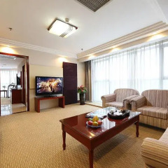 Hooray Hotel - Xiamen 4* Улучшенный люкс