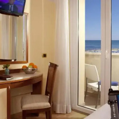 Hotel Bikini ванная