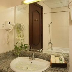 Cherry Hotel 2* Номер Делюкс с различными типами кроватей фото 17