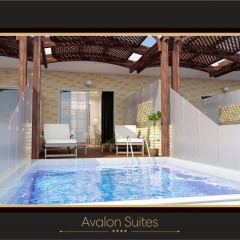 Avalon Hotel бассейн фото 3
