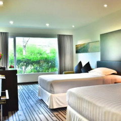 A-One Boutique Hotel 4* Номер Делюкс с различными типами кроватей фото 5