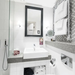Отель Kungstradgarden - The King'S Garden 4* Номер Small double