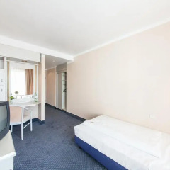 Novum Hotel Koe Dusseldorf 3* Стандартный номер с различными типами кроватей фото 8
