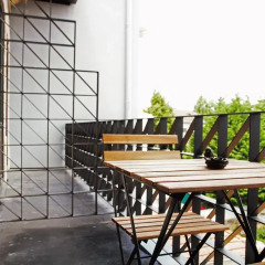 Апартаменты Douro Apartments Art Studio Студия разные типы кроватей фото 11