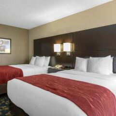 Comfort Inn Suites Near Universal Orlando Resort In Orlando