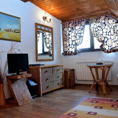 Momini Dvori Boutique Hotel 4* Стандартный номер с различными типами кроватей фото 15