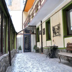 Гостиница Старый Краков фото 3
