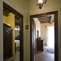 Отель Casale del Monsignore Стандартный номер фото 8
