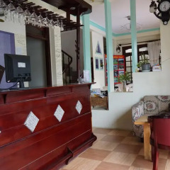 Отель Cam Ly Homestay Далат интерьер отеля фото 2