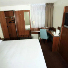 Comfort Hotel Aeroport Lyon St Exupery удобства в номере