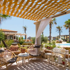Отель Kairaba Alacati Beach Resort Чешме фото 10