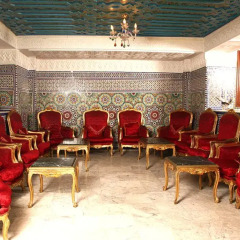 Hotel Moroccan House развлечения