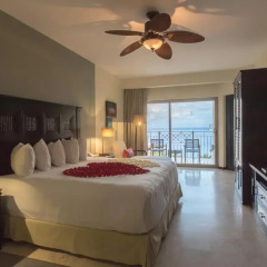 Отель Casa Dorada Los Cabos Resort & Spa 4* Люкс с различными типами кроватей фото 2