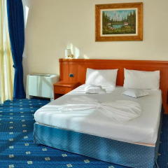 Hotel My Stop удобства в номере фото 2