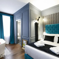Saint B Boutique Hotel STB Номер Делюкс с различными типами кроватей фото 6