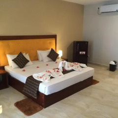 Отель Palm Beach Inn and Sea Shells Cabanas 3* Стандартный номер с различными типами кроватей фото 28