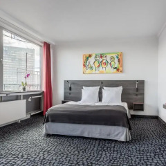 Mercur Hotel 3* Стандартный номер фото 4