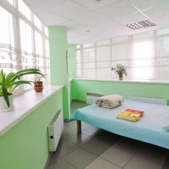 NOMADS hostel & apartments Стандартный номер с различными типами кроватей фото 6