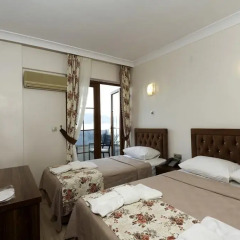 Reis Beach Hotel 3* Стандартный номер с различными типами кроватей фото 2