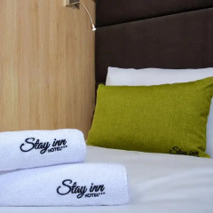 Stay Inn Hotel Стандартный номер фото 3