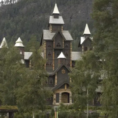 Отель Hunderfossen Hotell & Resort фото 5