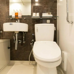 Hotel Sunlite Shinjuku 3* Стандартный номер с различными типами кроватей фото 7
