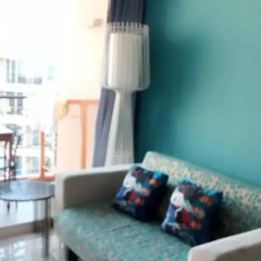 Отель Atlantis Condo Pattaya by Panissara Апартаменты с различными типами кроватей фото 21