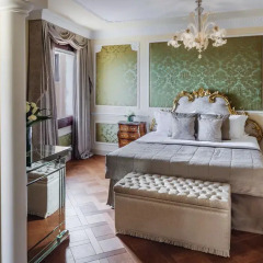 Baglioni Hotel Luna комната для гостей фото 2