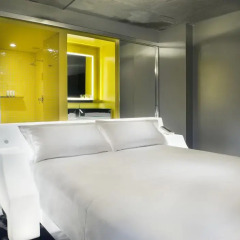 Отель SLS Las Vegas 4* Люкс с различными типами кроватей фото 4
