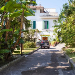 Отель B&B Casina de Goyzueta Торре-дель-Греко фото 5
