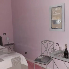 Отель B&B La Gioia dei Sensi Виторкиано комната для гостей фото 2