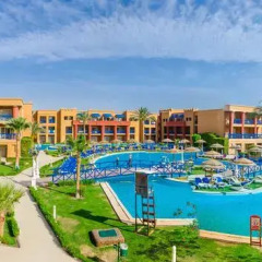 Отель Titanic Palace & Aqua Park Hrg 5* Стандартный номер с различными типами кроватей фото 4