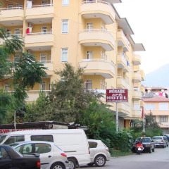 Mirage Apart Hotel Турция, Аланья - отзывы, цены и фото номеров - забронировать отель Mirage Apart Hotel онлайн парковка