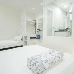 O'nya Phuket Hotel 3* Номер Делюкс с двуспальной кроватью фото 18