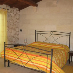 Отель Masseria Copertini Стандартный номер фото 8
