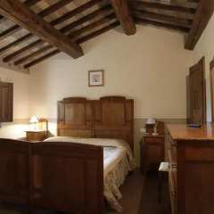 Отель Agriturismo Acquacalda Монтоне комната для гостей фото 3