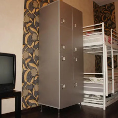 Хостел Fresh на Арбате Стандартный номер с разными типами кроватей фото 12