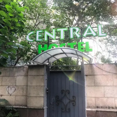 Отель Central Hostel Bishkek Кыргызстан, Бишкек - отзывы, цены и фото номеров - забронировать отель Central Hostel Bishkek онлайн с домашними животными