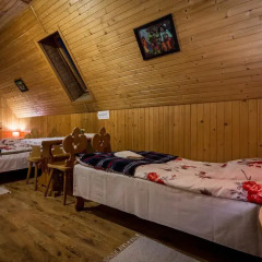 Отель Pokoje Goscinne Baron Закопане комната для гостей