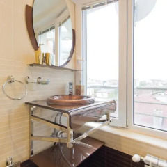 Отель Penthouse Suites Полулюкс фото 8