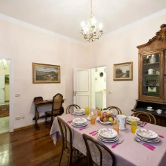 Отель Fontana de Trevi Apartment Италия, Рим - отзывы, цены и фото номеров - забронировать отель Fontana de Trevi Apartment онлайн в номере фото 2
